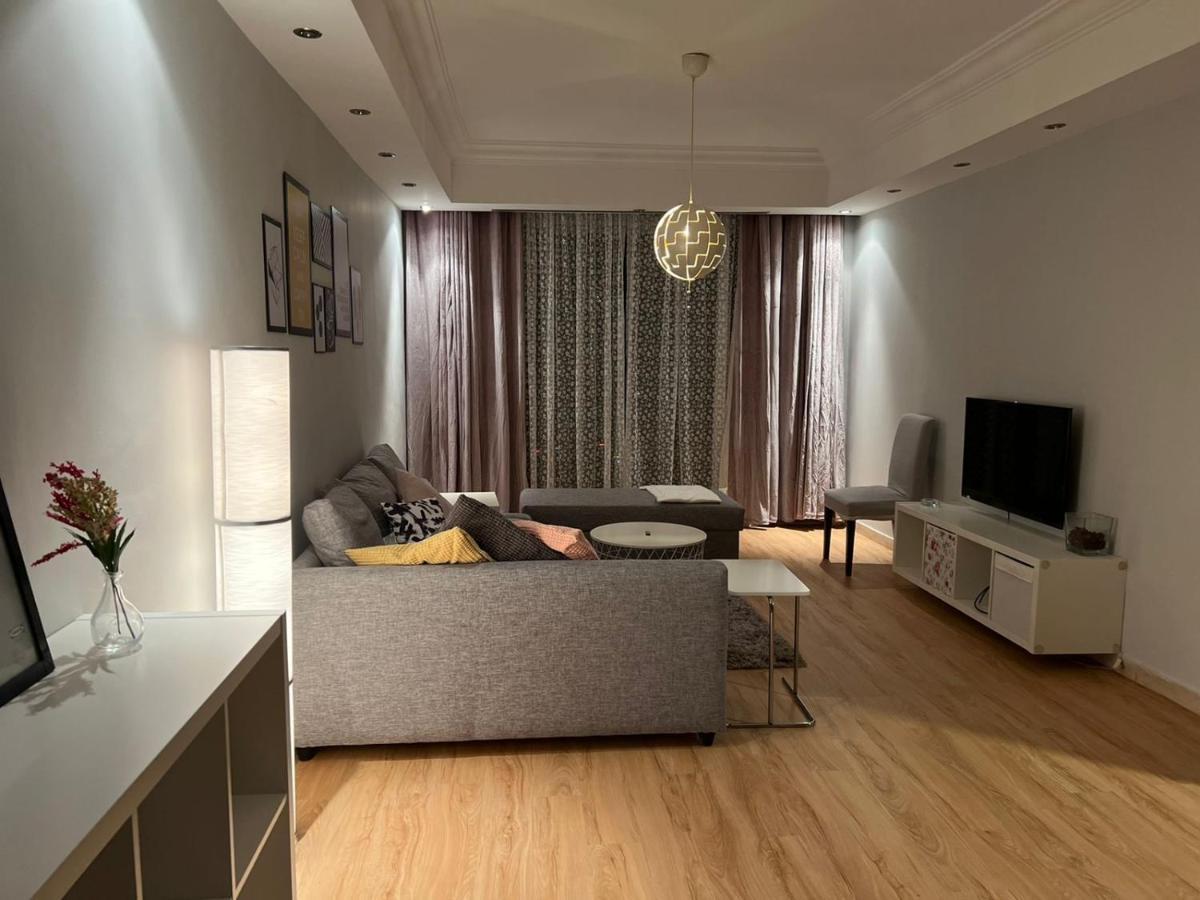 Ronza Elegant Apartment Амман Екстер'єр фото