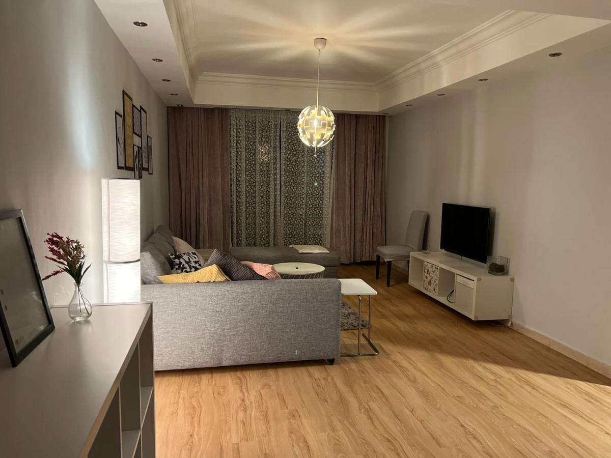 Ronza Elegant Apartment Амман Екстер'єр фото